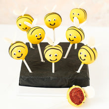 Load image into Gallery viewer, Bumble Bee Cake Pops
