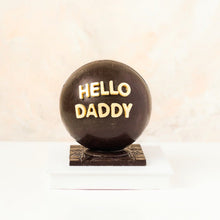 Load image into Gallery viewer, Hello Daddy - Chocolate
