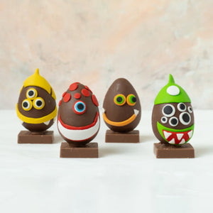 Chocolate Mini Monsters
