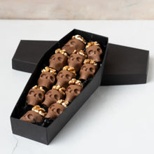 Load image into Gallery viewer, Chocolate Skulls Gone Nuts
