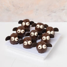 Load image into Gallery viewer, Chocolate Bat Cake Pops
