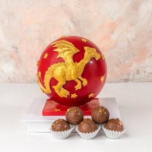 Load image into Gallery viewer, Chinese New Year Smashable Chocolate
