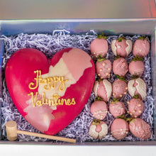 Load image into Gallery viewer, Holographic Chocolate Treat Box 
