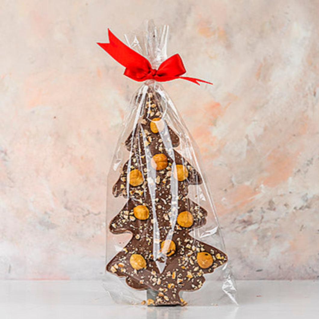 Tablet Chocolate Christmas Tree