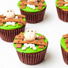 Load image into Gallery viewer, EID Cupcakes - 6pcs
