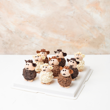 Load image into Gallery viewer, Chocolate herd - Sheep Truffles
