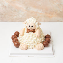 Load image into Gallery viewer, 3D Sheep with Chocolate Truffles
