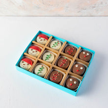 Load image into Gallery viewer, Cookies Chocolaty Xmassy Oreos - mabrook.me
