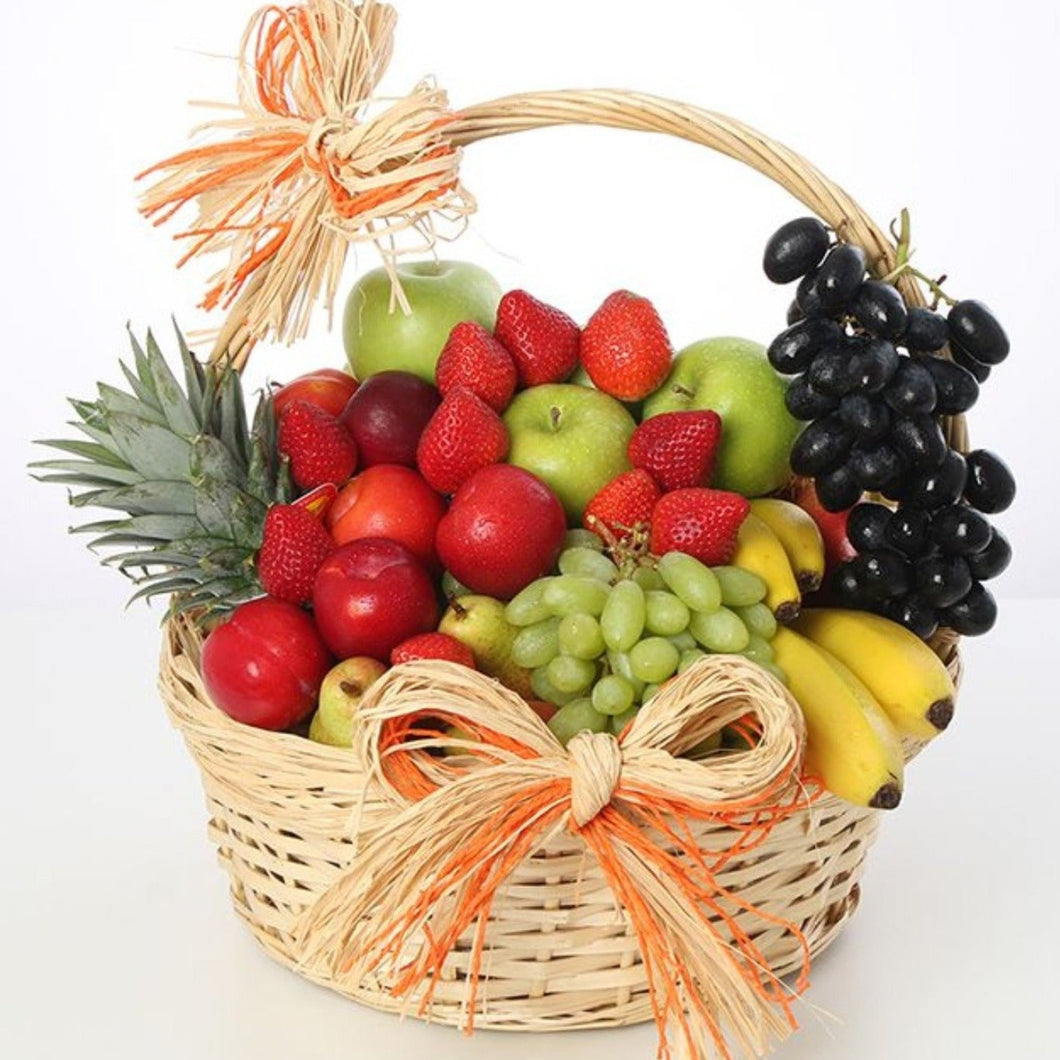 Hamper Fruity Basket - Ramadan Special - mabrook.me