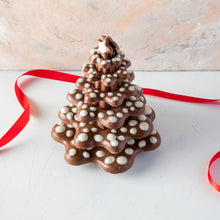 Load image into Gallery viewer, Chocolates Christmas Kringle Tree - mabrook.me
