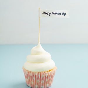 Cupcakes Mother's Day Special - Pure White Cupcakes - mabrook.me