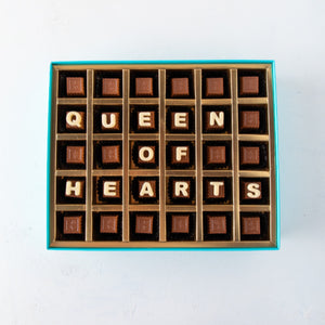Chocolates Queen of Hearts Chocolates - mabrook.me