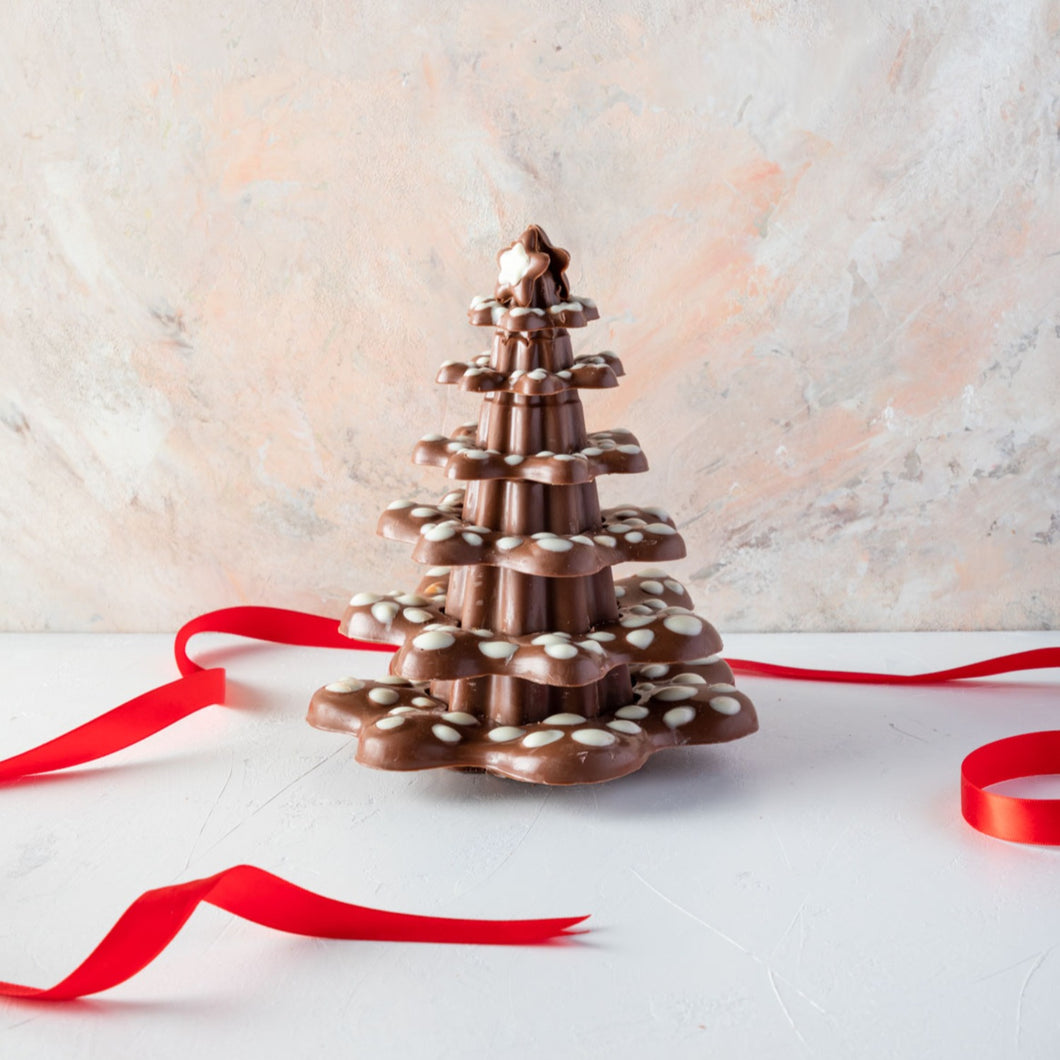 Chocolates Christmas Kringle Tree - mabrook.me