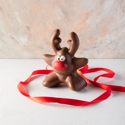 Chocolates Rudolph the Edible Deer - Christmas Chocolate - mabrook.me