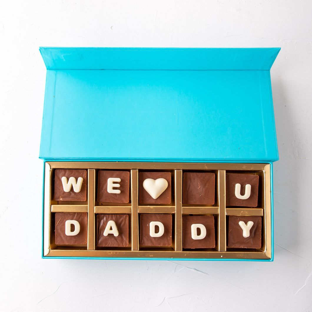 Chocolates Father's Day Chocolate - mabrook.me