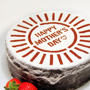Cake Mother's Day Special - You are the Sunshine in our lives - mabrook.me