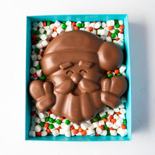 Load image into Gallery viewer, Chocolates Santa in a Box - mabrook.me

