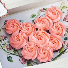 Load image into Gallery viewer, Cakes &amp; Dessert Bars Rossetti Cupcakes Heart - mabrook.me
