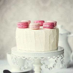 Cake Perfect Together - Macarons & Cake - mabrook.me