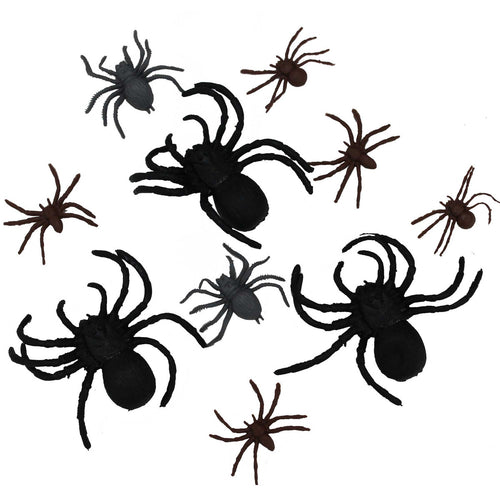 Decor Spiders Favor Pack - mabrook.me