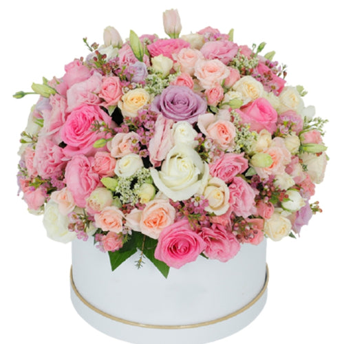 Flowers Mixed Flowers Box - mabrook.me