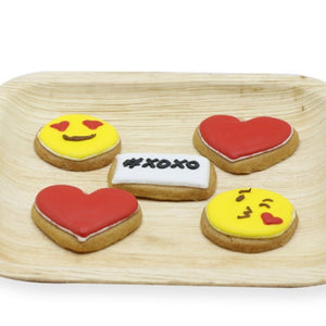Cookies #XOXO Cookies - 5 Pcs - mabrook.me