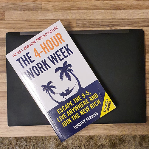 Book The 4 Hour Work Week (Expanded and Updated edition) by Timothy Ferriss - mabrook.me