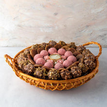 Load image into Gallery viewer, Sweets Diwali Hamper with Truffles and Dried Fruits - mabrook.me
