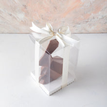 Load image into Gallery viewer, Chocolates Geometric Chocolate Bunny - mabrook.me
