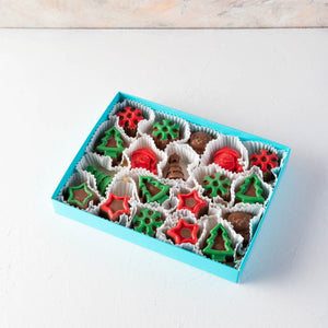 Chocolates Christmas Treat Box - mabrook.me
