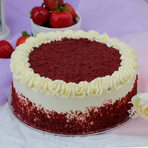 Cake Red Velvet Cake - mabrook.me