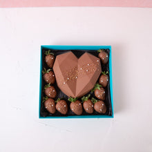 Load image into Gallery viewer, Chocolates My Heart Berries For You - mabrook.me

