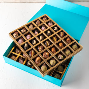 Dates Assorted Dates Collection - 60 pcs - mabrook.me