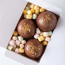 Load image into Gallery viewer, Chocolates Chocolate Bursts - Set of 3 - mabrook.me
