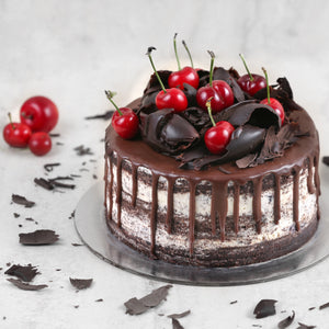 Cake Black Forest Cake - mabrook.me