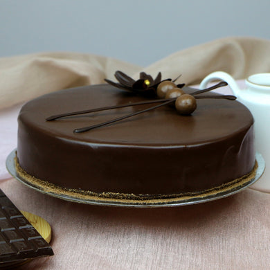 Cake Chocolate Truffle Cake - mabrook.me