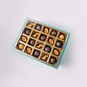 Candy & Chocolate Luxury Chocolate Box 20pcs - mabrook.me