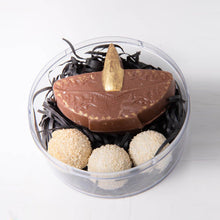 Load image into Gallery viewer, Candy &amp; Chocolate 3D Edible Diya - mabrook.me
