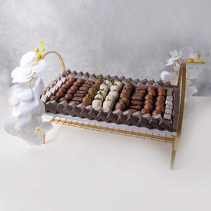 Candy & Chocolate Large Party Tray - mabrook.me