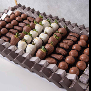 Candy & Chocolate Large Party Tray - mabrook.me