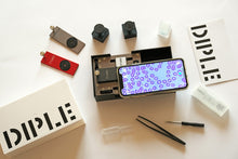 Load image into Gallery viewer, Microscopes DIPLE - The Revolutionary Microscope for Any Smartphone - mabrook.me
