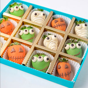 Chocolates Spooky Berries - 12pcs - mabrook.me