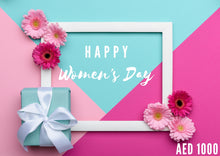 Load image into Gallery viewer, Gift Card Women&#39;s Day - mabrook.me
