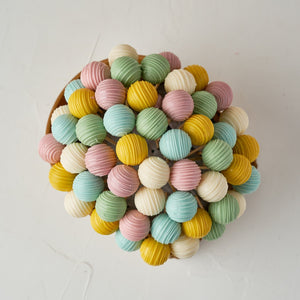 Candy & Chocolate Spring Truffle Basket - mabrook.me
