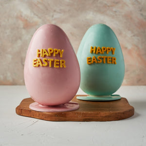 Candy & Chocolate Pastel Color Easter Egg - mabrook.me