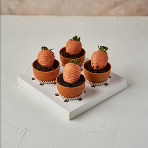 Candy & Chocolate Carrots and Cakes - mabrook.me