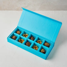 Load image into Gallery viewer, Candy &amp; Chocolate Assorted Dates and Baklawa 10pc - mabrook.me
