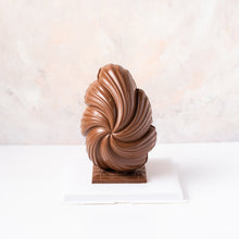 Load image into Gallery viewer, Designer Milk Chocolate Egg
