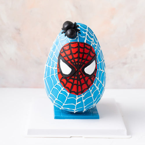 Designer Spider Easter egg