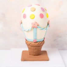 Load image into Gallery viewer, Hot Air Balloon Egg Chocolate

